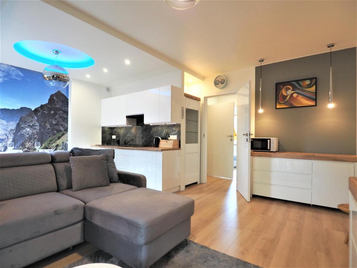 Vip Apartamenty Centrum Przy Rowni Zakopane Exterior photo