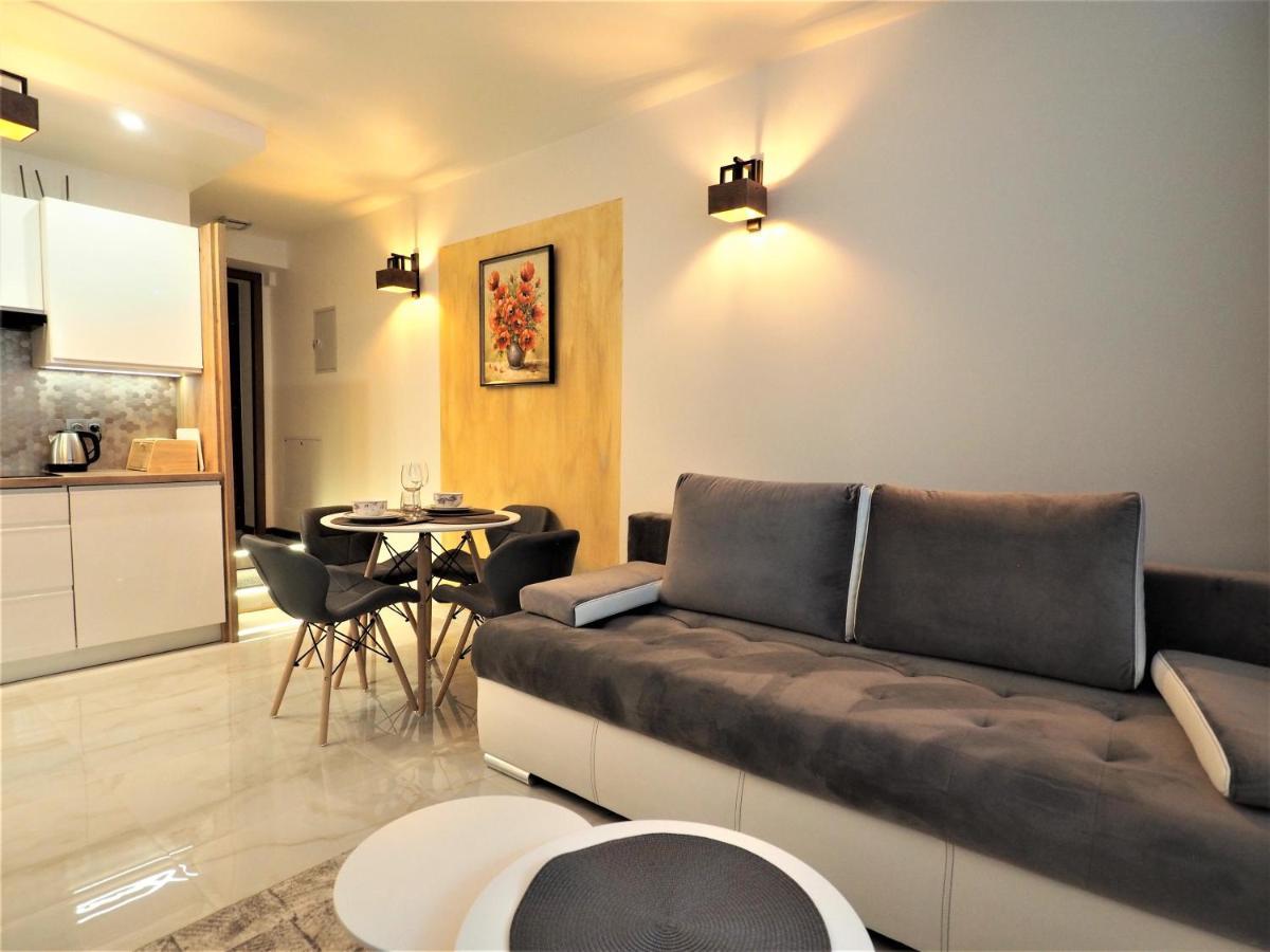 Vip Apartamenty Centrum Przy Rowni Zakopane Exterior photo